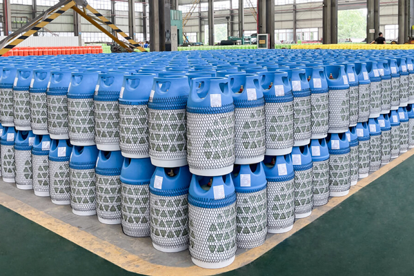 composite lpg cylinder