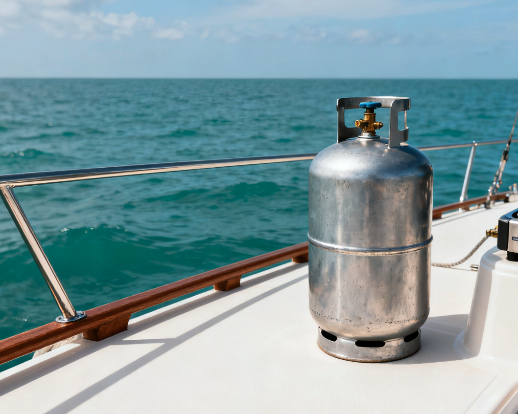 Applications of 13.6L Composite LPG Cylinders Applications of 13.6L Composite LPG Cylinders