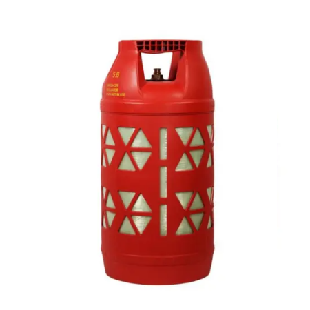 27.4L composite gas cylinders