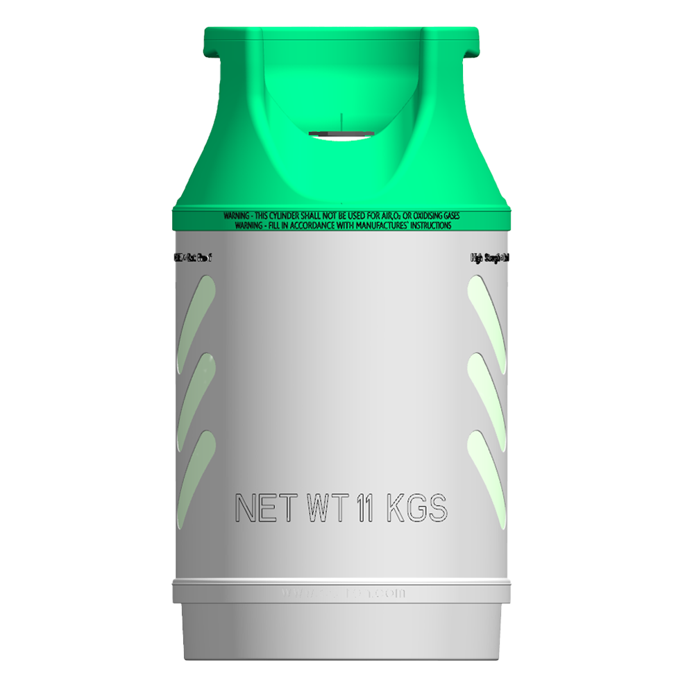 24.5L-composite cylinder